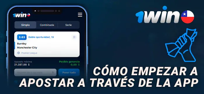 Guía de primeros pasos para cargar la cuenta en 1win